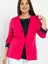 Блуза На шпильке (фуксия) Б12982-4М