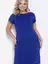 Платье Мерилин (синее) П11452