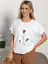 Блуза Фло (белая) Б15508-20М
