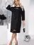Платье "Сенсация" (блэк) П7883