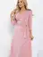 Платье Парижанка (розовое) П12954-10М