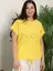 Блуза Таня (желтая) Б15706-20М