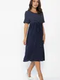 Платье Майя (синее) П13992-3М