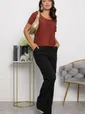 Блуза Нарния (терракот) Б14067-3М