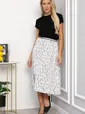 Юбка Маришка (белая) Ю13754-30М