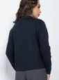 Жакет Кейт (синий) Б11330