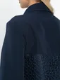 Костюм с брюками Ксанти НЬЮ (синий) К14502-3М