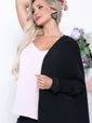 Топ базовый (розовый) Б7105