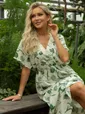 Платье Летнее настроение (белое) П13489-7М