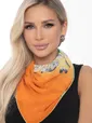 Платок (оранжевая мечта) А19