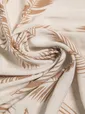 Рубашка льняная Тропик (бежевая) Б16180-1М