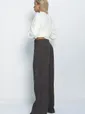 Брюки Жанин (коричневые) Б11424