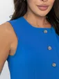 Костюм Лимонадная вечеринка (синий) К14030-30М