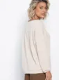 Костюм трикотажный Бергамо (бежево-коричневый) К15046-10М