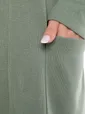 Кардиган "Анника" (олива) Б9013