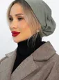 Чалма с резинкой (хаки) ЧР4-23М