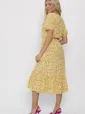 Платье Мирэль (желтое) П13859-35М