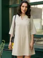 Платье Селин (беж) П10466