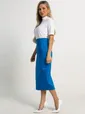 Юбка Ялта (синяя) Ю15577-10М
