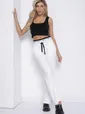 Брюки Не просто брюки (белые) Б12477-15