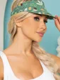 Козырек хлопковый (дубовый лес) КЗ35