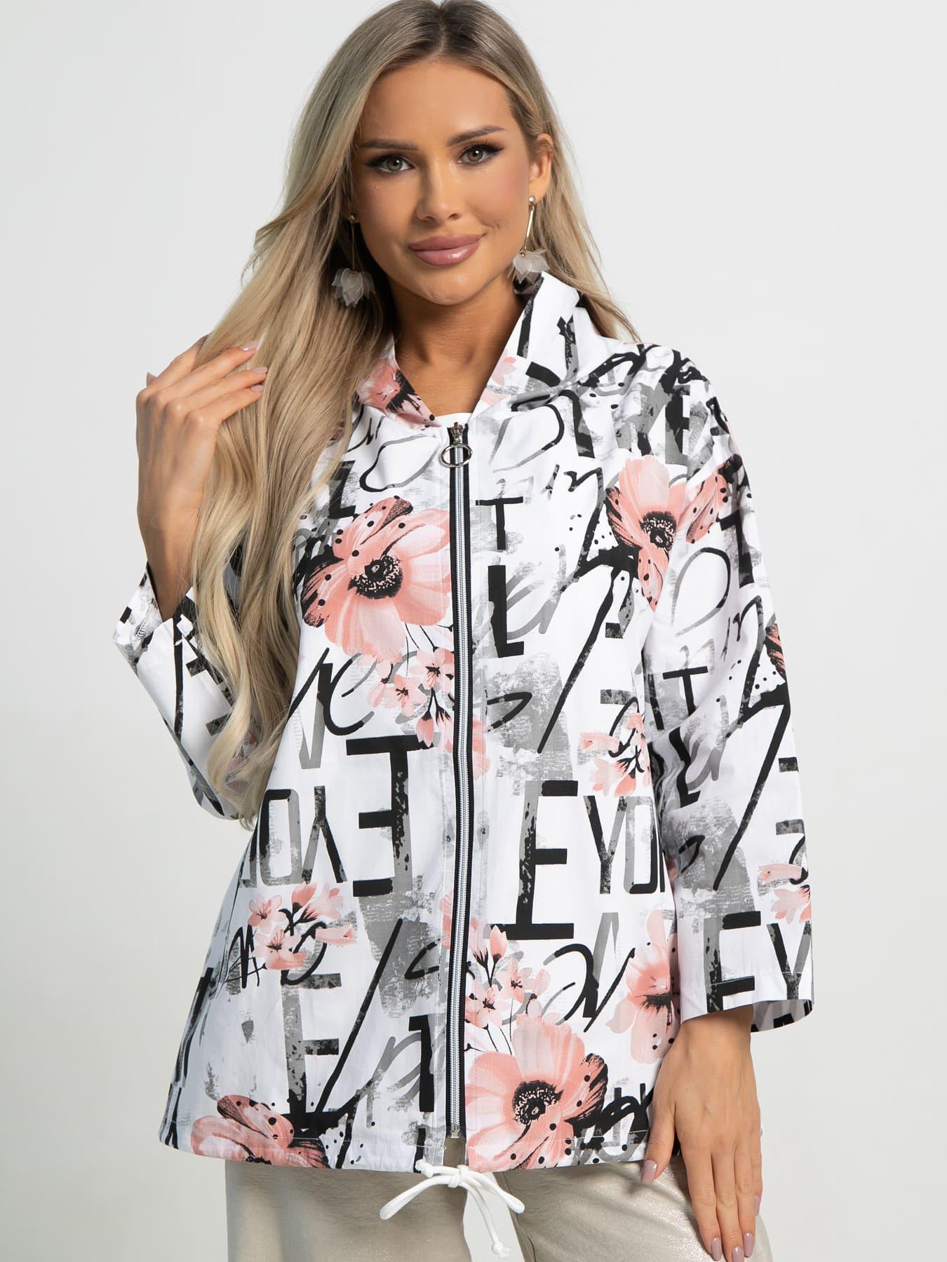 Пыльник Цветение Сакуры (бело-розовый) Б15713-18М