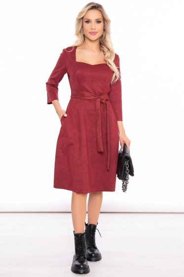 Платье "Безупречный вкус" П3069