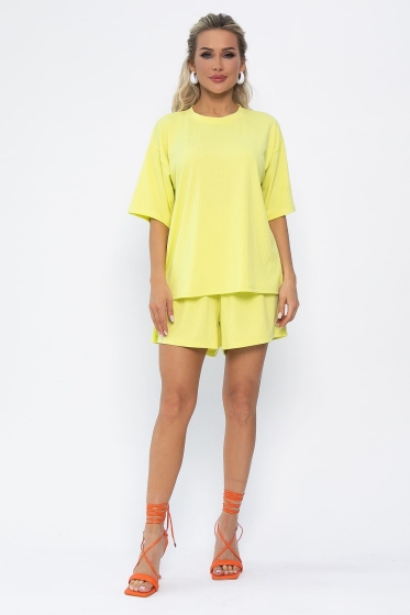 Костюм Джастин (желтый) К13661-22М
