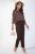 Костюм "Стильная дива" (шоколадное настроение) К2497 Костюм "Стильная дива" (шоколадное настроение) К2497