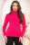 Джемпер "Ида" (фуксия) Б4216 Джемпер "Ида" (фуксия) Б4216