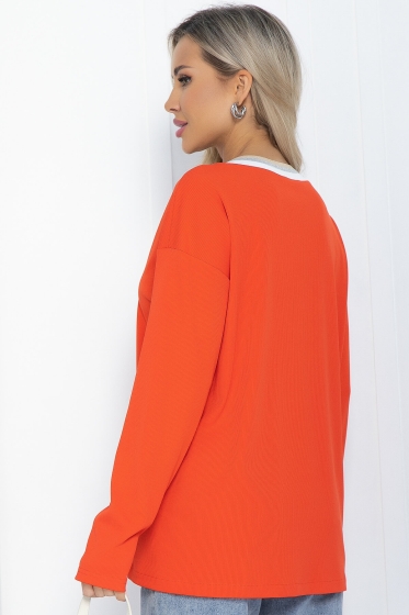 Джемпер Камилла (оранжевый) Б11863