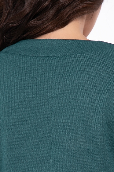 Платье "Ада" (грин) П8085