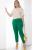 Брюки Сьюзи (зеленые) Б10021 Брюки Сьюзи (зеленые) Б10021