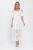 Платье Разбивая сердца (белое) П13350-7М Платье Разбивая сердца (белое) П13350-7М