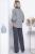 Костюм "Барбара" К7203 (грей) Костюм "Барбара" К7203 (грей)