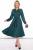 Платье "Аделайн" (грин) П3134 Платье "Аделайн" (грин) П3134