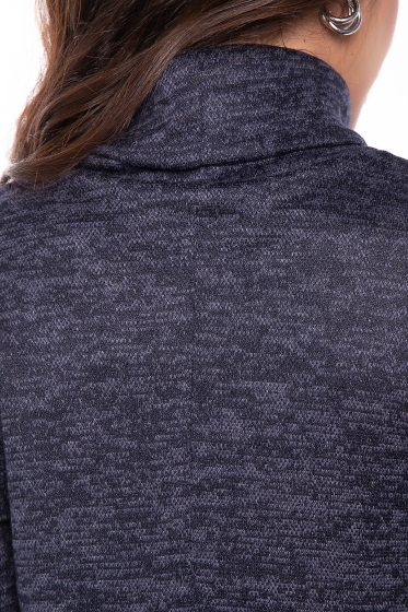 Платье "Миледи" (блю) П8023