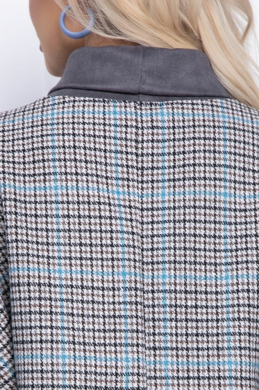 Костюм "Барбара" К7203 (грей)