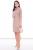 Платье "Камилла" (персик) П3213 Платье "Камилла" (персик) П3213