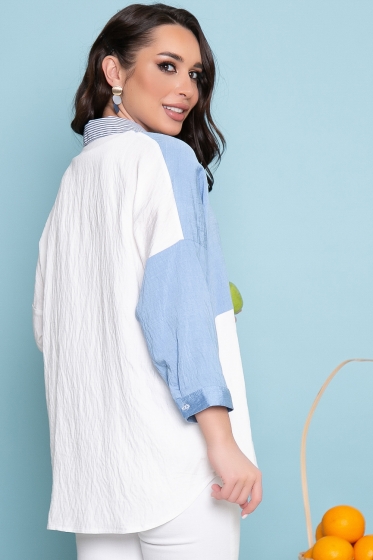 Блуза "Венеция" Б3309