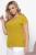 Блуза "Луиза" (горчица) Б6023 Блуза "Луиза" (горчица) Б6023