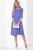 Платье "Яна" (сирень) П8080 Платье "Яна" (сирень) П8080