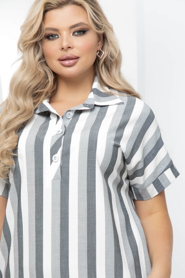 Платье "Мирлинда" (грей) П5560