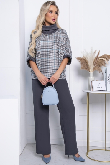 Костюм "Барбара" К7203 (грей)