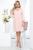 Платье "Мэдисон" (пинк) П5452 Платье "Мэдисон" (пинк) П5452