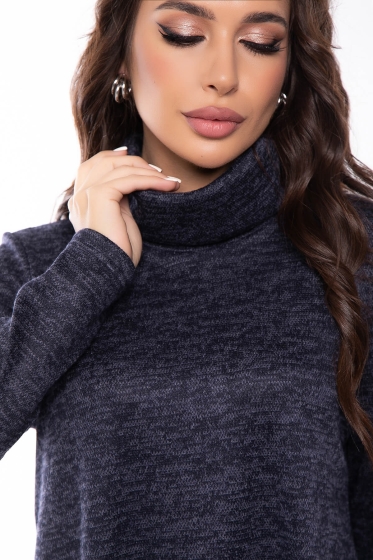 Платье "Миледи" (блю) П8023