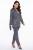 Костюм с брюками "Шанс" (грей) К2713 Костюм с брюками "Шанс" (грей) К2713