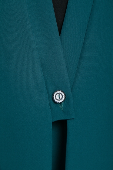 Костюм Мировая тенденция (зеленый) К11129