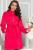 Платье "Берта" (фуксия) П5181 Платье "Берта" (фуксия) П5181