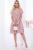 Платье "Ветер перемен" (пыльная роза) П7095 Платье "Ветер перемен" (пыльная роза) П7095